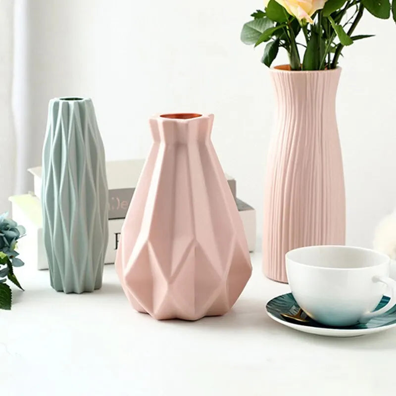 Modern Flower Decoration Vase