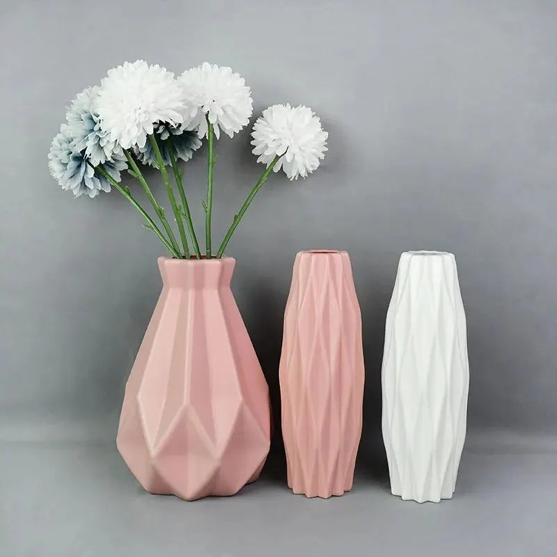 Modern Flower Decoration Vase