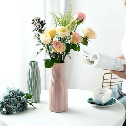 Modern Flower Decoration Vase